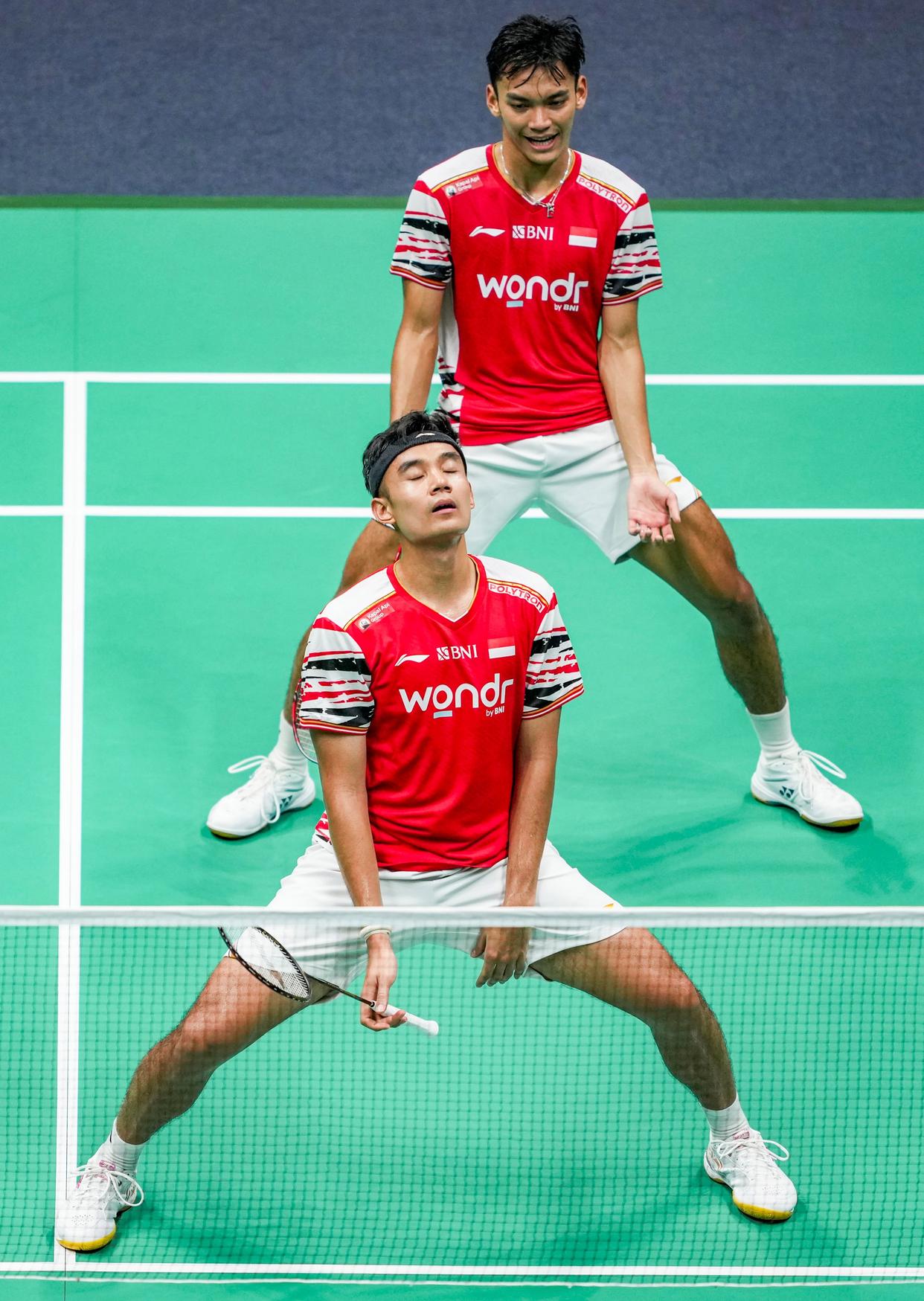 韩国羽毛球队完胜泰国羽毛球队,陶菲克统治全场的简单介绍 韩国羽毛球队完胜泰国羽毛球队,陶菲克统治全场的简单介绍