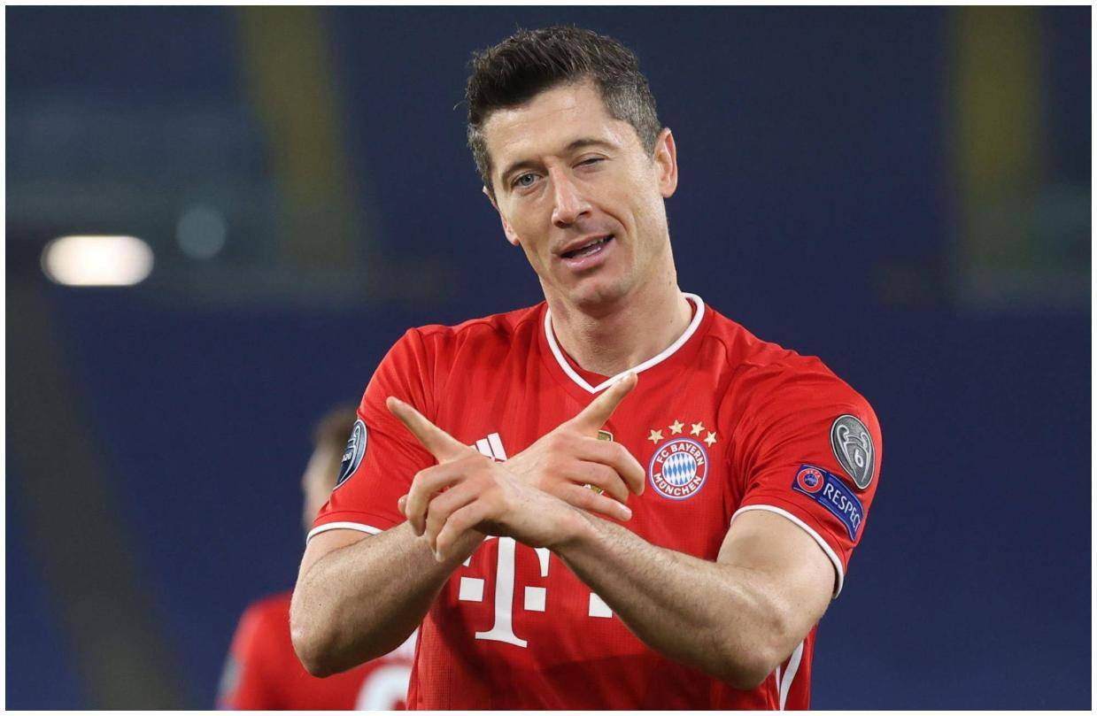 关于英格兰碾压利物浦,莱万高光表现的信息 关于英格兰碾压利物浦,莱万高光表现的信息