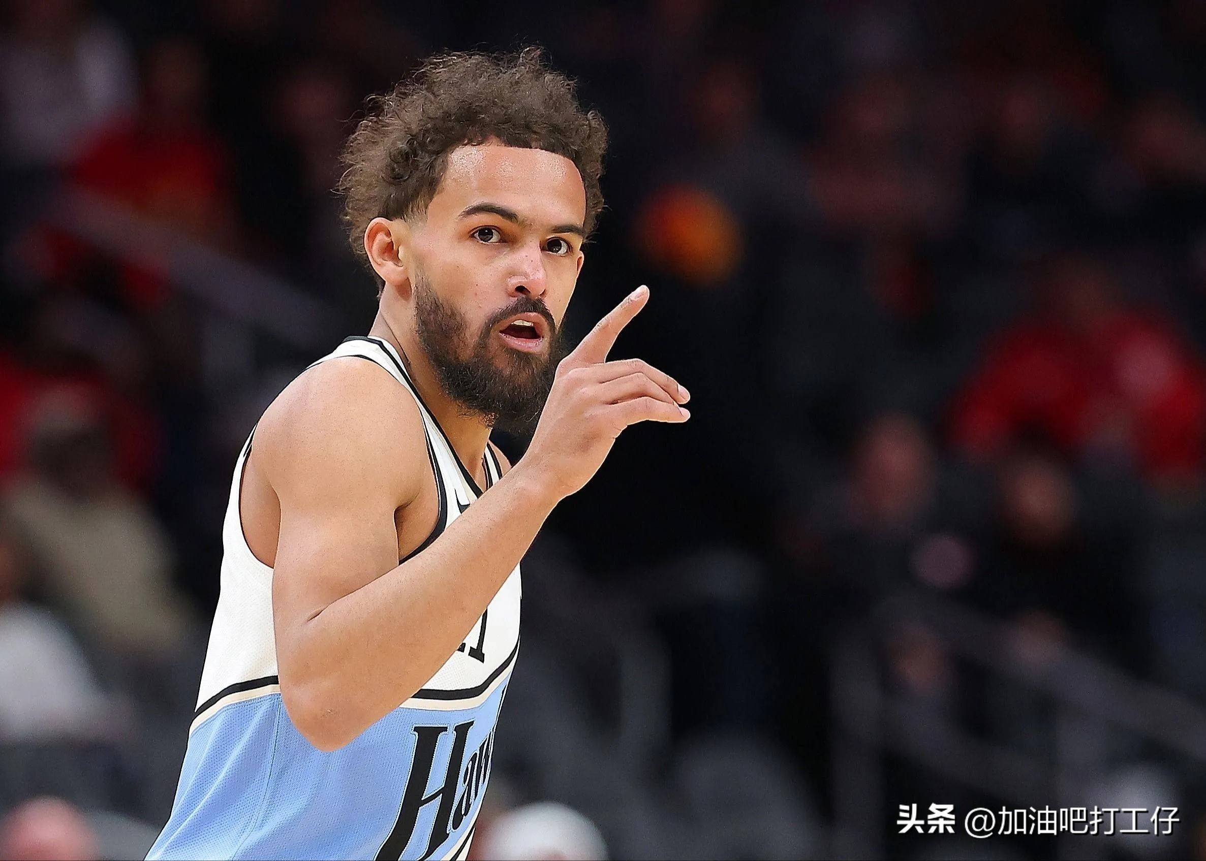 关于尼克斯血洗爵士,特雷杨一己之力扛起全队的信息 关于尼克斯血洗爵士,特雷杨一己之力扛起全队的信息