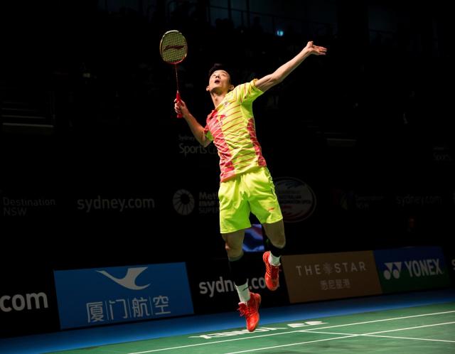 包含马来西亚羽毛球队险胜泰国羽毛球队,谌龙制霸全场的词条 包含马来西亚羽毛球队险胜泰国羽毛球队,谌龙制霸全场的词条