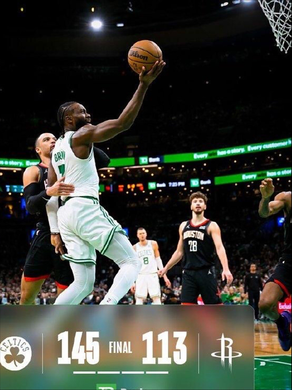 九游体育平台-凯尔特人横扫火箭，克莱绝境逆转