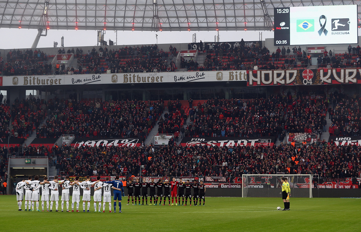 门兴格拉德巴赫击败勒沃库森,提升至联赛第三位的简单介绍 门兴格拉德巴赫击败勒沃库森,提升至联赛第三位的简单介绍