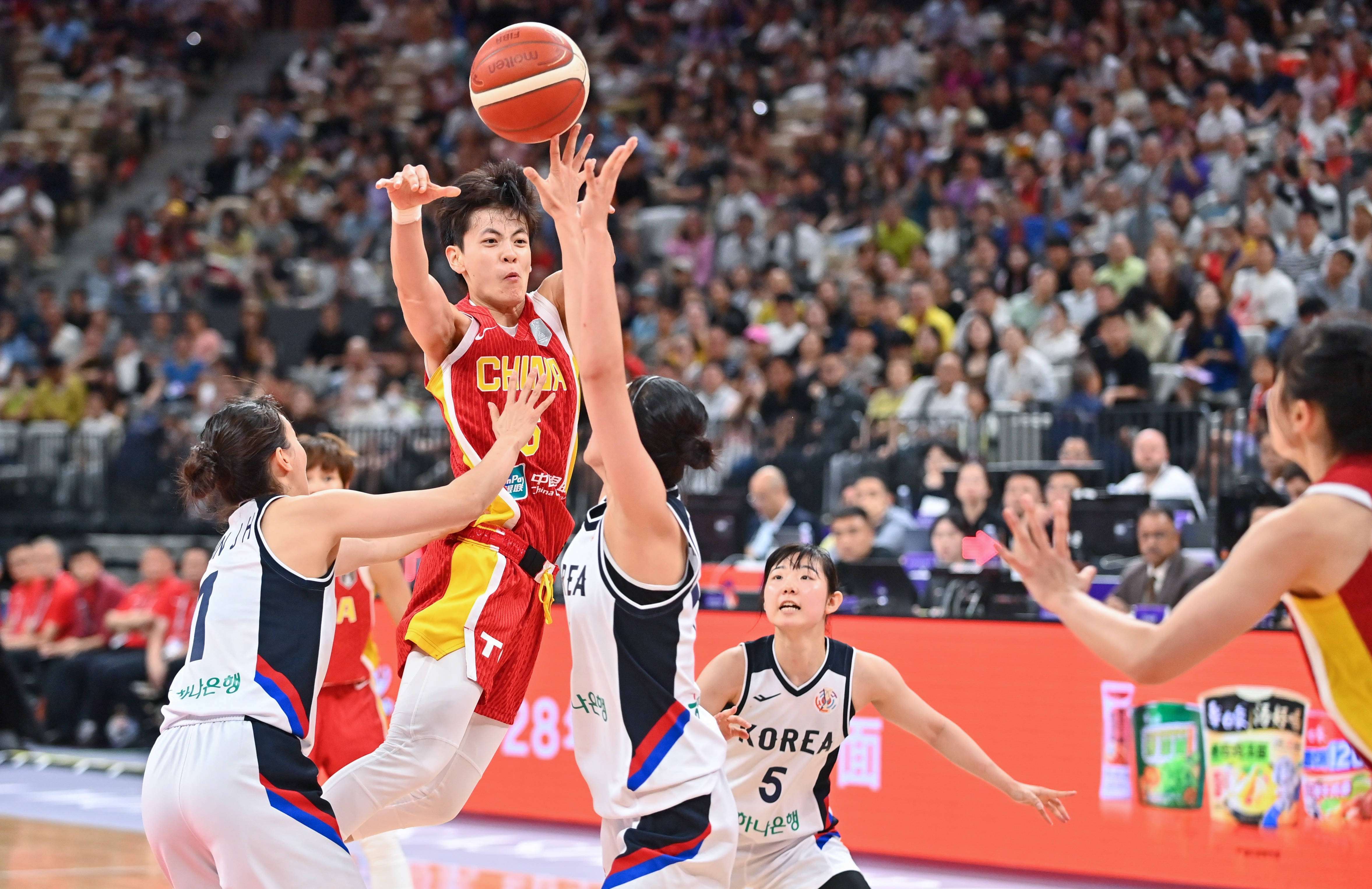 九游官网-亚洲杯比赛：中国队为了胜利持续努力