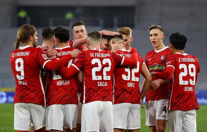 九游APP-弗莱堡掀起抢分潮，冲刺积分榜的简单介绍