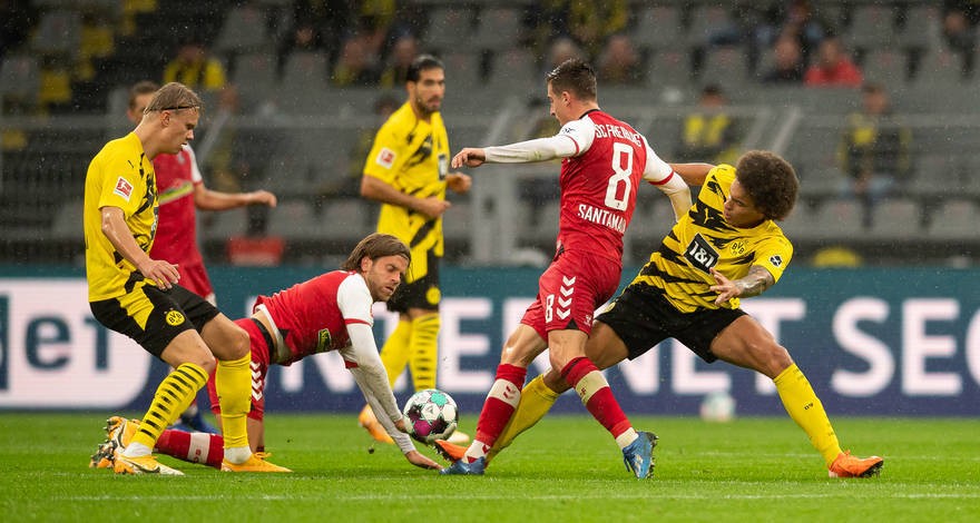 弗莱堡掀起抢分潮,冲刺积分榜的简单介绍 弗莱堡掀起抢分潮,冲刺积分榜的简单介绍