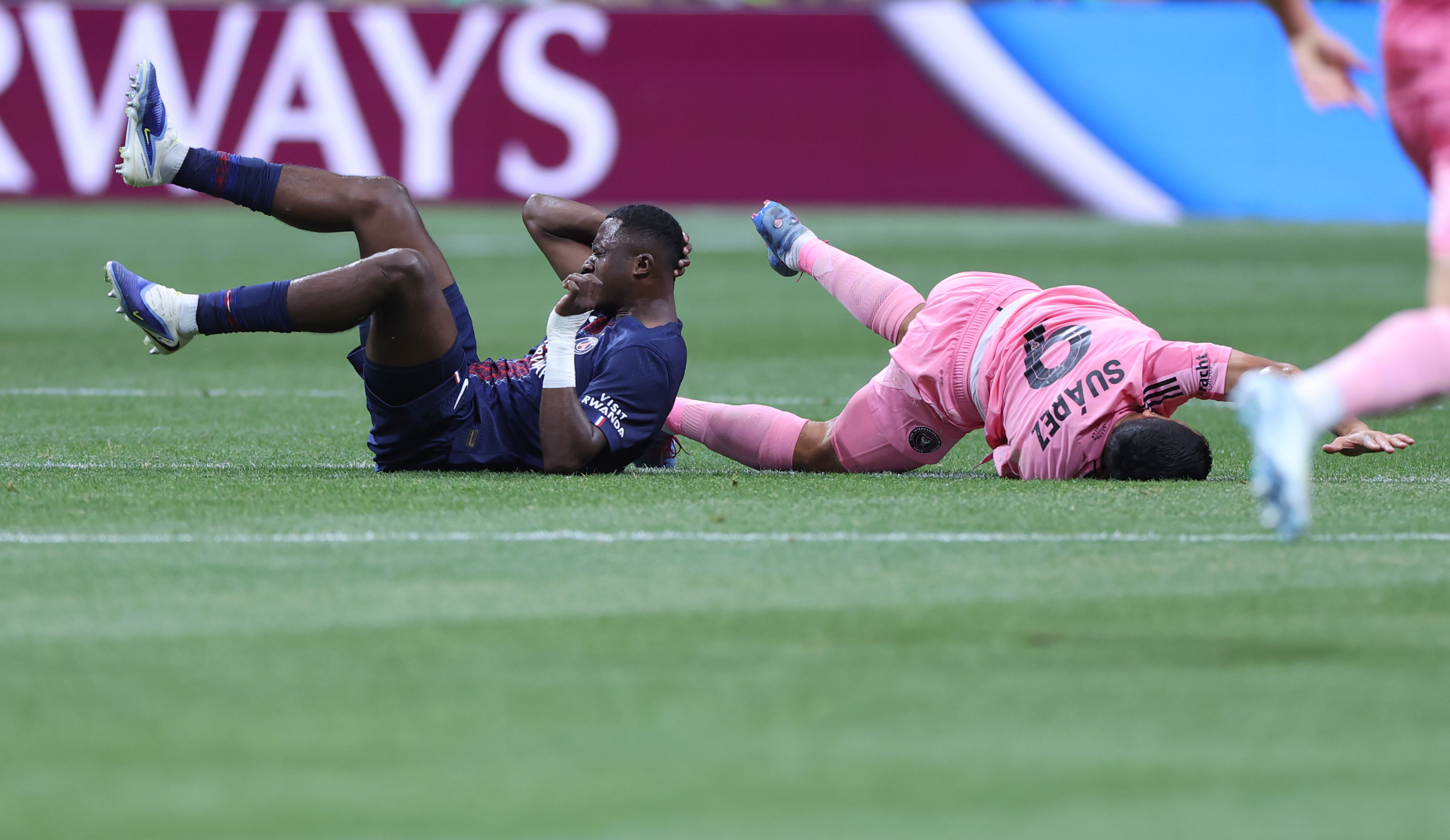 巴黎圣日耳曼压制对手,赢得惊心动魄的胜利的简单介绍 巴黎圣日耳曼压制对手,赢得惊心动魄的胜利的简单介绍