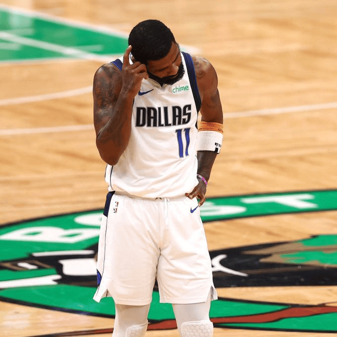 九游娱乐首页-欧文在疫情期间继续训练保持状态