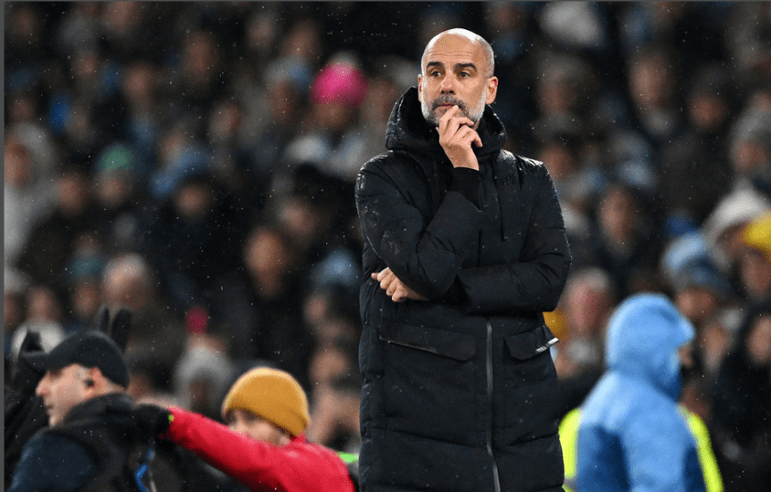 曼城主教练赞誉球队精神,取得重要胜利的简单介绍 曼城主教练赞誉球队精神,取得重要胜利的简单介绍