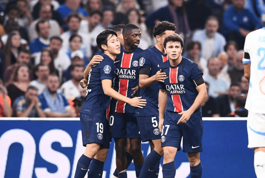 九游体育APP下载-关于巴黎圣日耳曼主场大胜昂热，继续领跑的信息