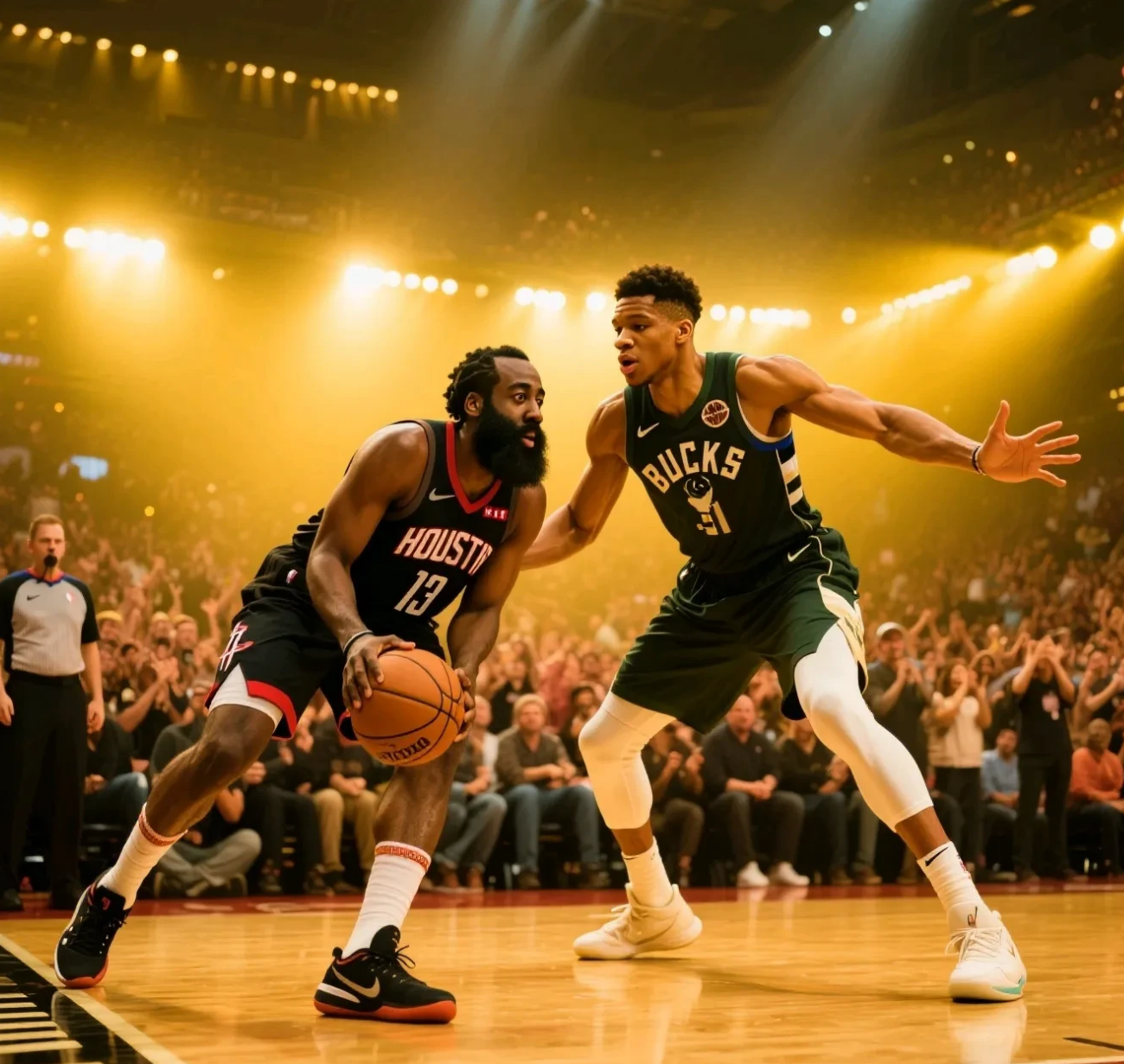 关于火箭逆转森林狼,哈登砍下三双助球队反超的信息 关于火箭逆转森林狼,哈登砍下三双助球队反超的信息