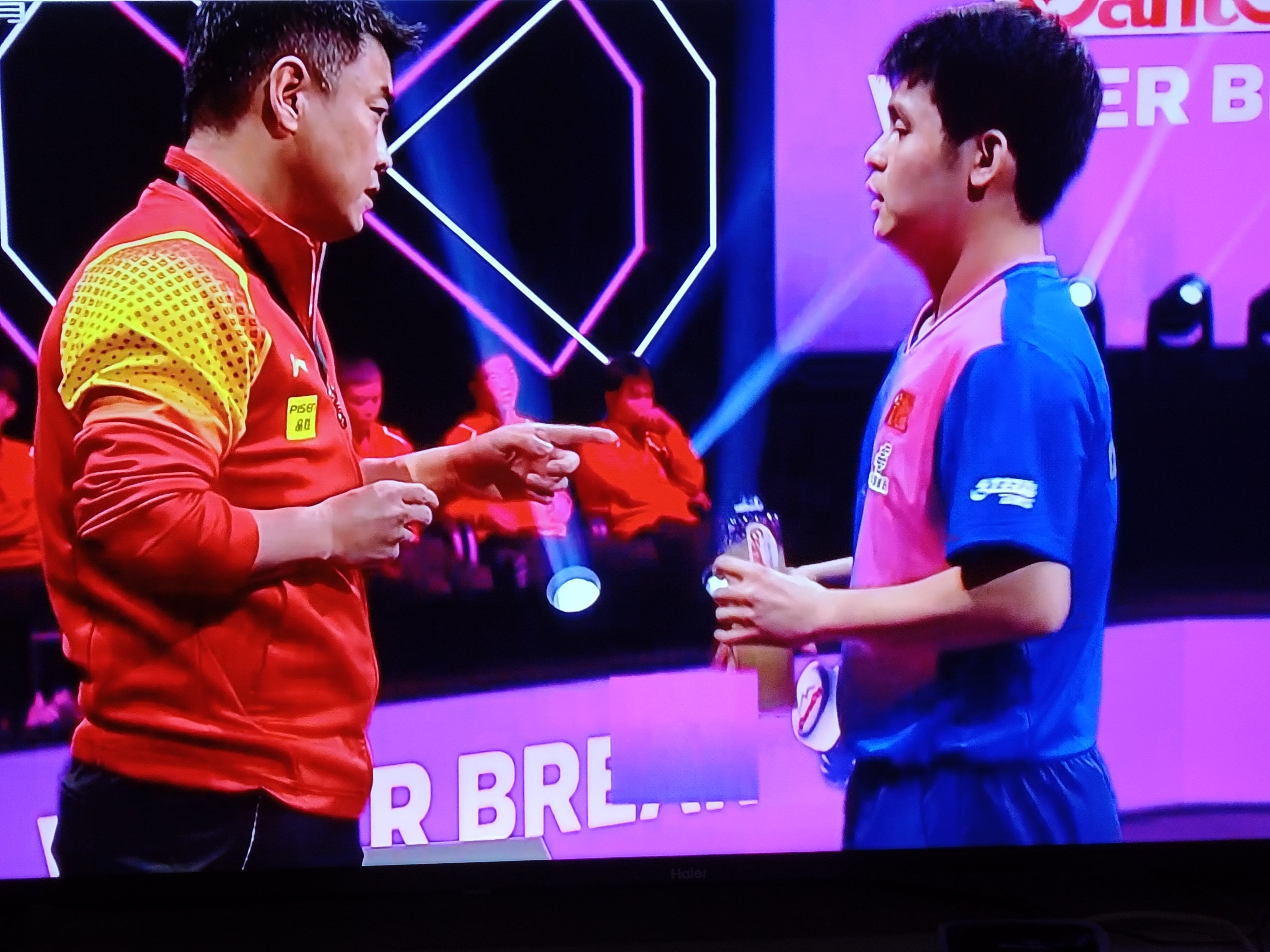 波兰乒乓球队血洗韩国乒乓球队,许昕一己之力扛起全队的简单介绍 波兰乒乓球队血洗韩国乒乓球队,许昕一己之力扛起全队的简单介绍