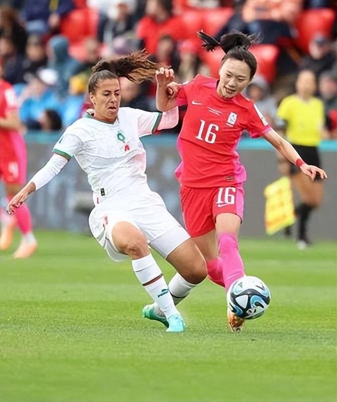 九游娱乐官方-关于摩洛哥女足逐梦前行不畏困难的信息