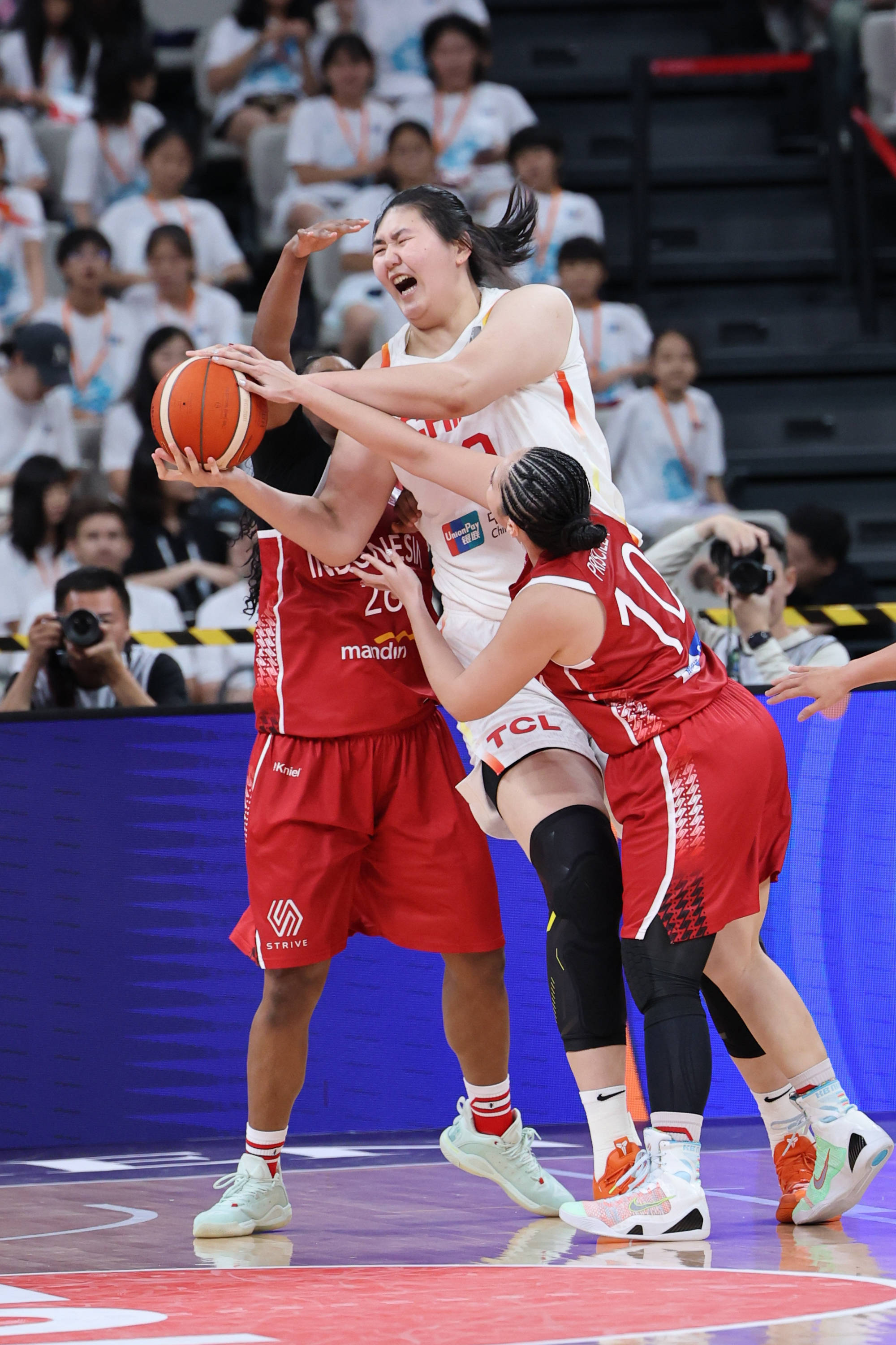 奥地利女篮在亚洲赛场上表现出色的简单介绍 奥地利女篮在亚洲赛场上表现出色的简单介绍