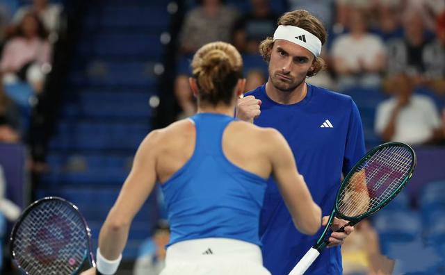 九游VIP-包含美网绝杀联合杯,西西帕斯惊艳四座的词条