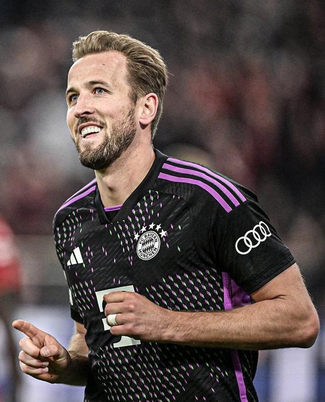 巴西翻盘巴黎,凯恩惊艳四座 巴西翻盘巴黎,凯恩惊艳四座