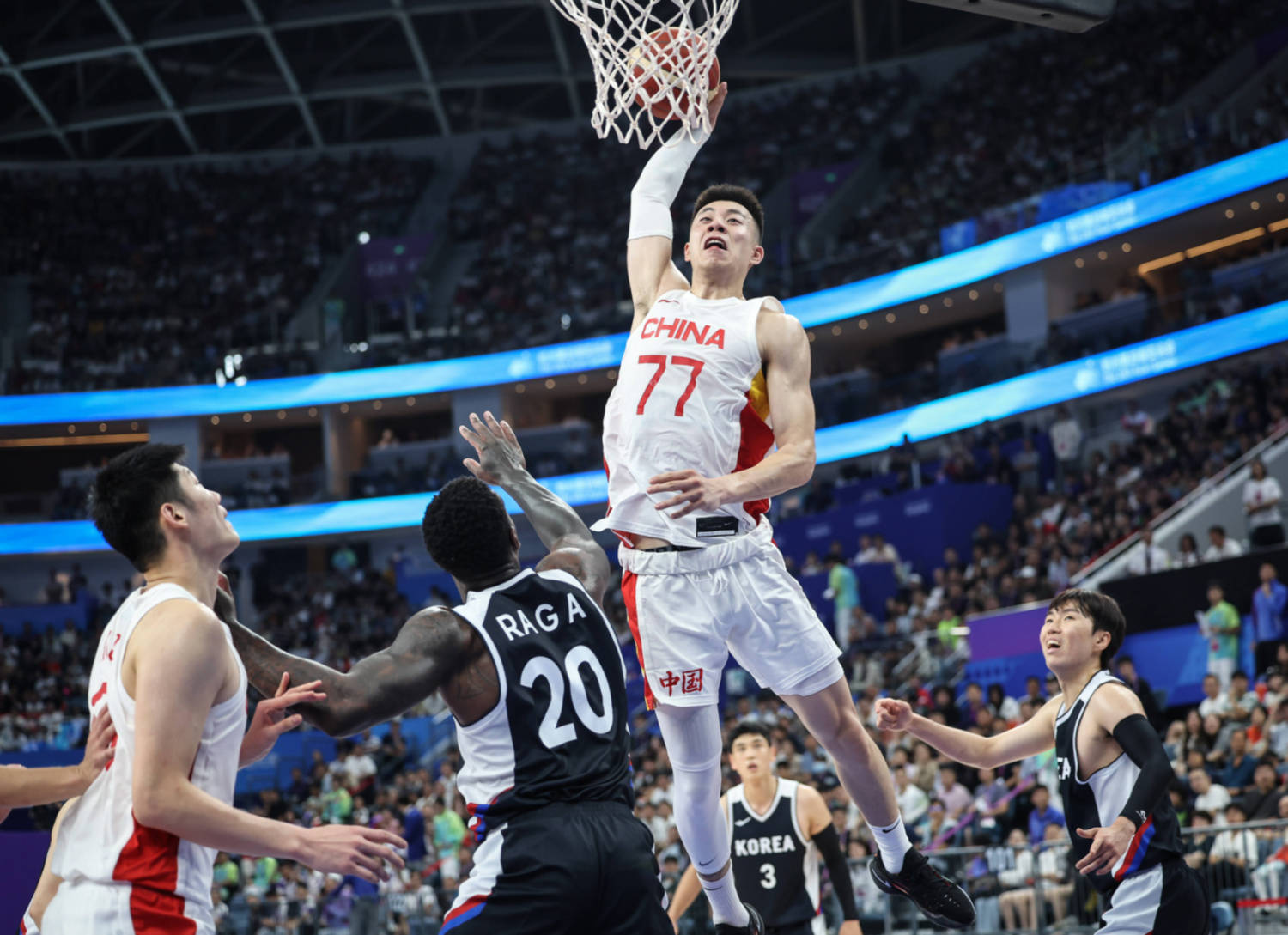 九游娱乐网站-关于辽宁队鏖战吉林队，张镇麟惊艳四座的信息