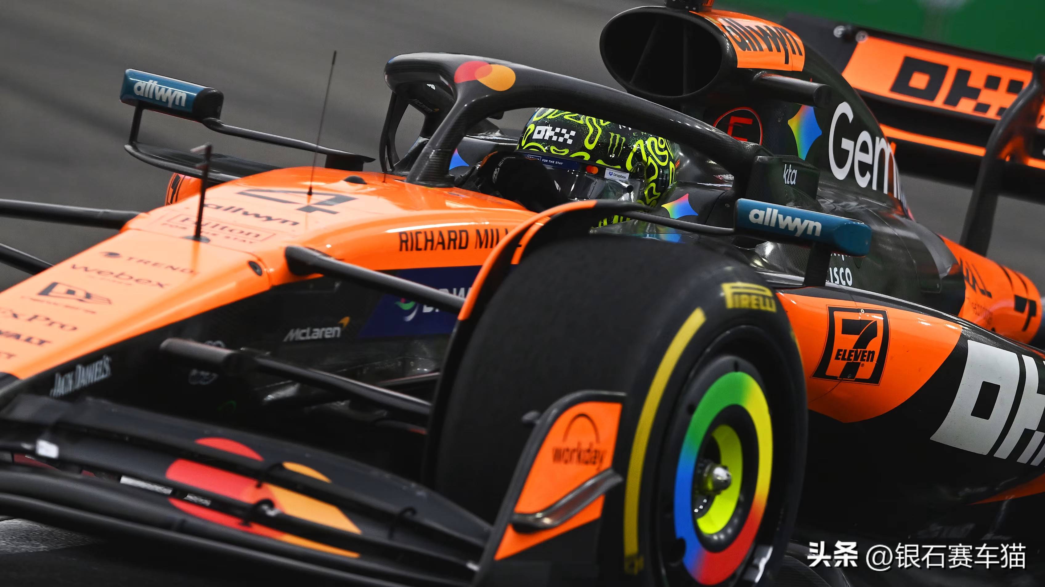 九游娱乐-关于迈凯伦翻盘索伯车队，拉塞尔关键制胜的信息