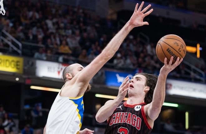 勇士横扫步行者,武切维奇关键制胜的简单介绍 勇士横扫步行者,武切维奇关键制胜的简单介绍