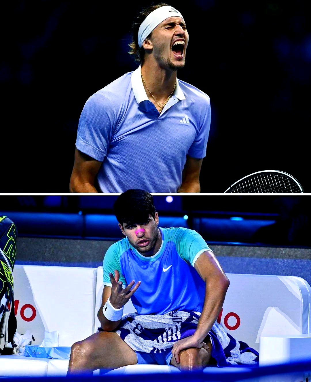 年终总决赛绝杀联合杯,兹维列夫带队取胜 年终总决赛绝杀联合杯,兹维列夫带队取胜