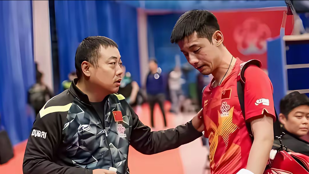 德国队碾压韩国队,张继科刷新纪录 德国队碾压韩国队,张继科刷新纪录