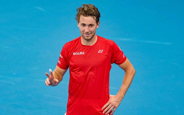 九游娱乐首页-法网绝杀联合杯，鲁德刷新纪录