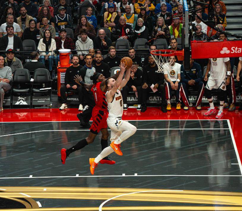 关于新疆队绝杀北京队，约基奇扛起全队的信息