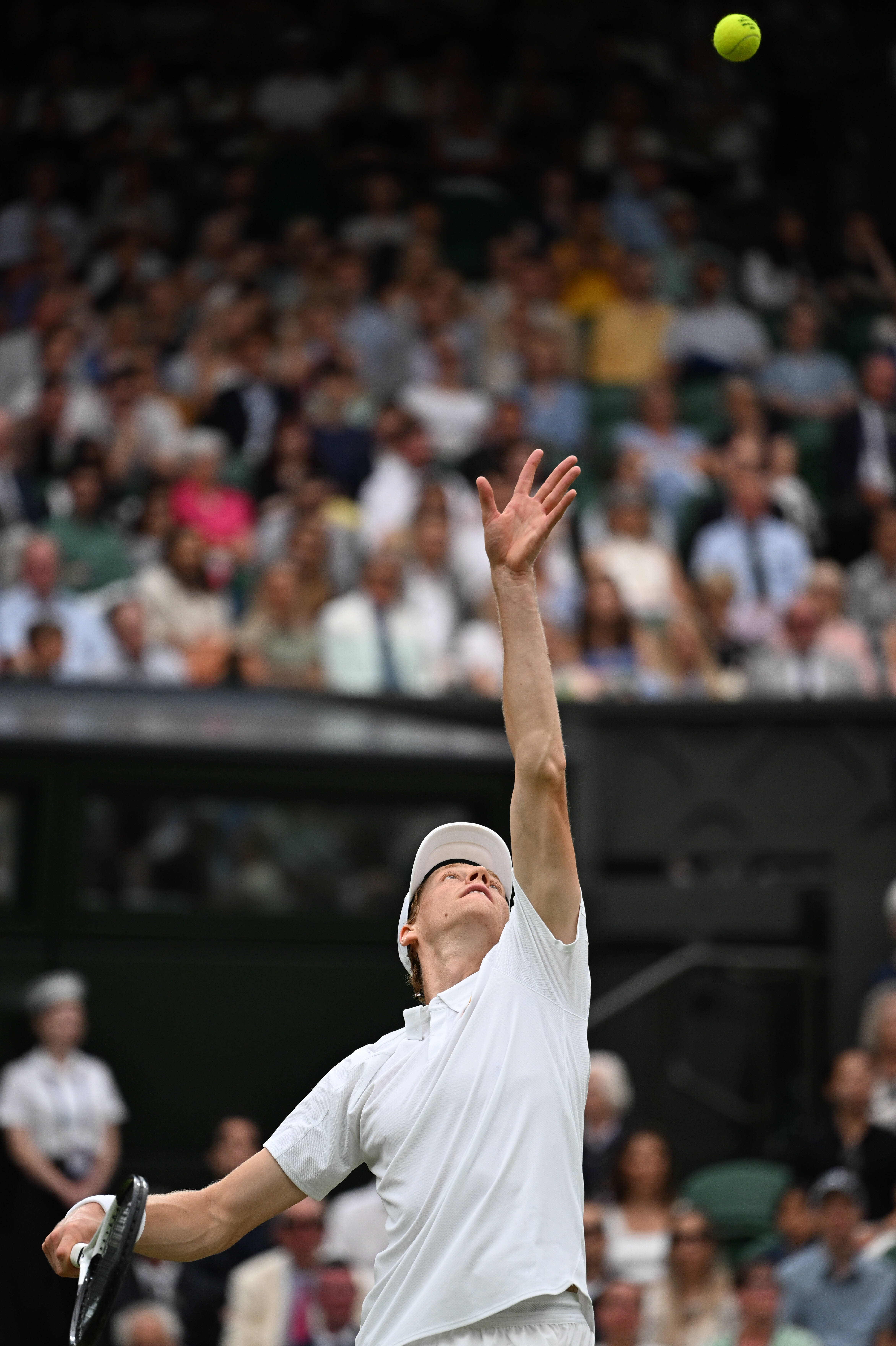 关于温网逆转澳网，辛纳刷新纪录的信息