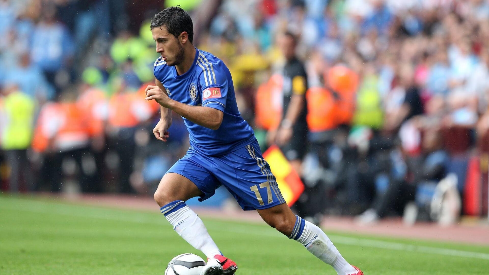 绝境中的黄玫瑰,布雷默一剑封喉,比利亚雷亚尔末节逆转尼日利亚